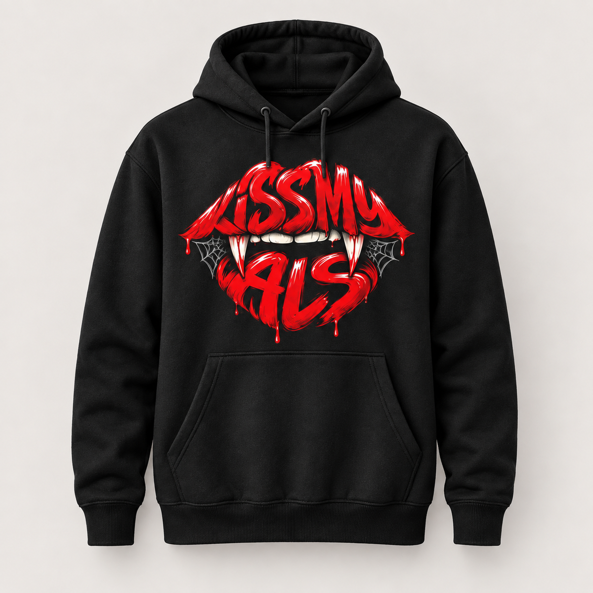 Bite Back Hoodie