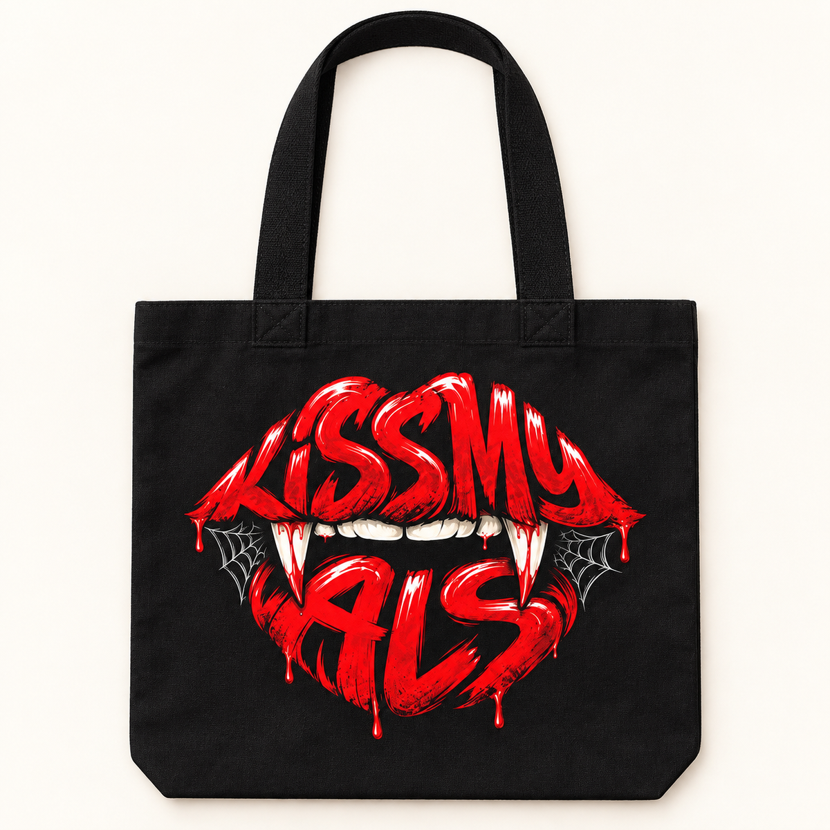 Bite Back Tote Bag