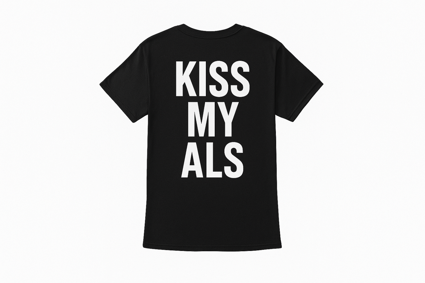 Fighter Season Tee — Still Here. Still Fighting.