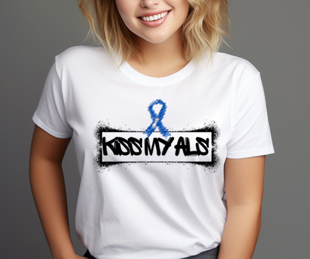 Kiss My ALS Tee (Unisex)
