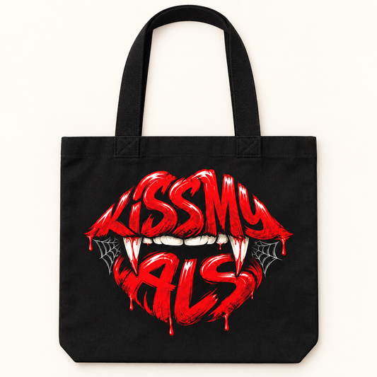 Bite Back Tote Bag