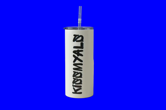 Kiss My ALS 20oz Tumbler