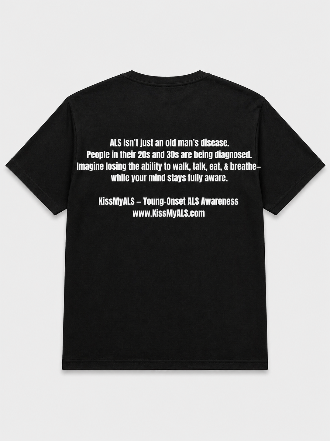 No Cure. No Survivors. Tee
